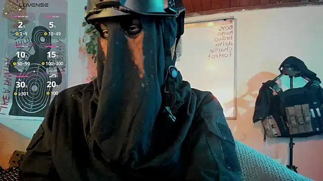 Snapshot of cos_operator chatting on 11.22.25 cos operator online show from 11.22.25