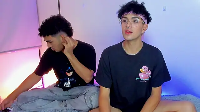 LucasCarterr  online show from 03.18.25