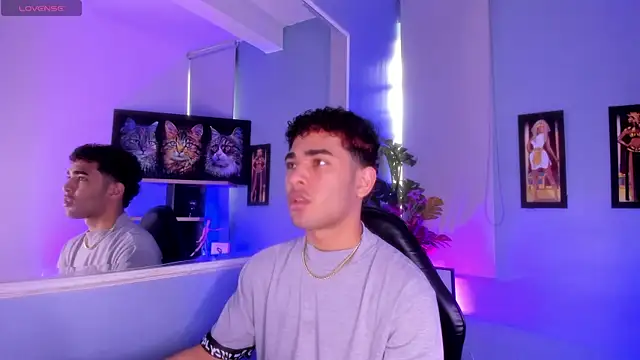 LucasCarterr  online show from 11.06.25