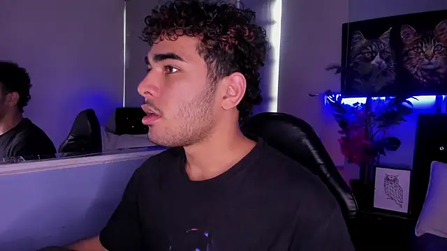 LucasCarterr  online show from 11.30.25