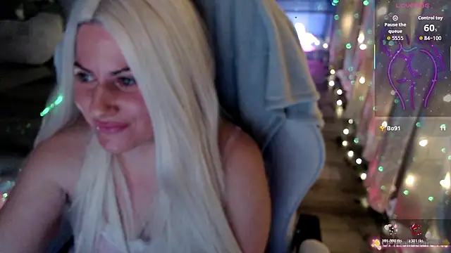 BellaStar84 online show from 02.27.26