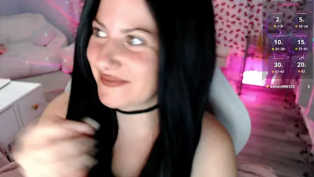 BellaStar84 online show from 07.17.26
