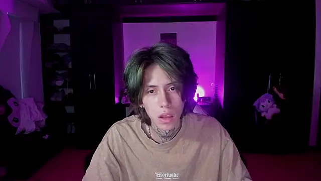 xIce Boy online show from 01.11.26