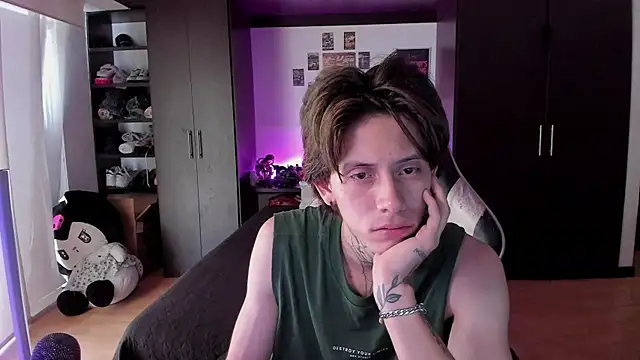 xIce Boy online show from 02.15.26