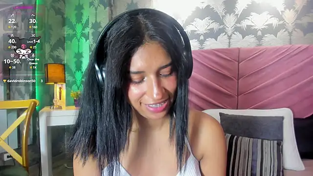 Karin Ks online show from 10.21.25