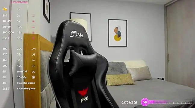 Snapshot of Dante_Storm chatting on 03.18.25 Dante Storm online show from 03.18.25