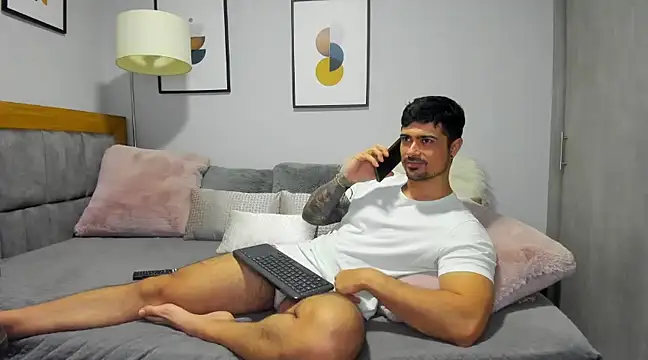 Snapshot of Dante_Storm chatting on 03.21.25 Dante Storm online show from 03.21.25