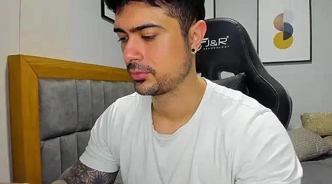 Snapshot of Dante_Storm chatting on 03.22.25 Dante Storm online show from 03.22.25