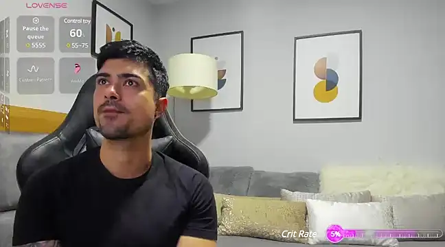 Snapshot of Dante_Storm chatting on 03.23.25 Dante Storm online show from 03.23.25