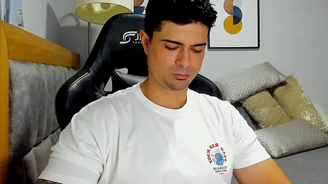 Dante Storm online show from 01.07.26