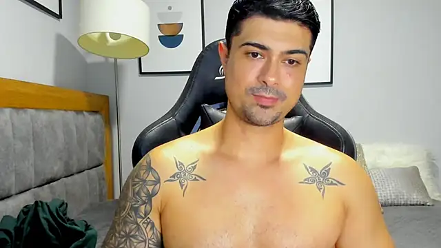 Dante Storm online show from 01.11.26