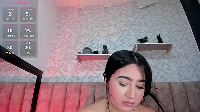 MelinaCruz online show from 09.29.25