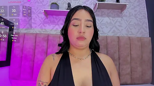 MelinaCruz online show from 11.05.25