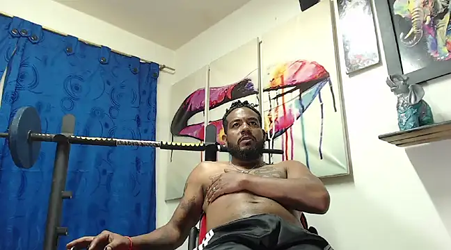 BladeFoxxx1 online show from 03.16.25