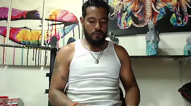 BladeFoxxx1 online show from 03.22.25