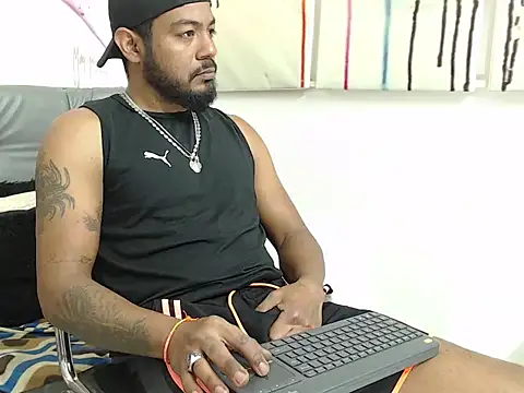 BladeFoxxx1 online show from 10.01.25