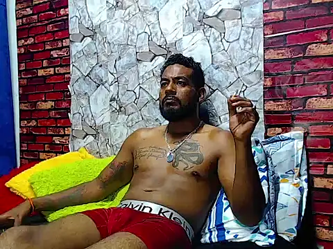 Snapshot of BladeFoxxx1 chatting on 07.18.26 BladeFoxxx1 online show from 07.18.26