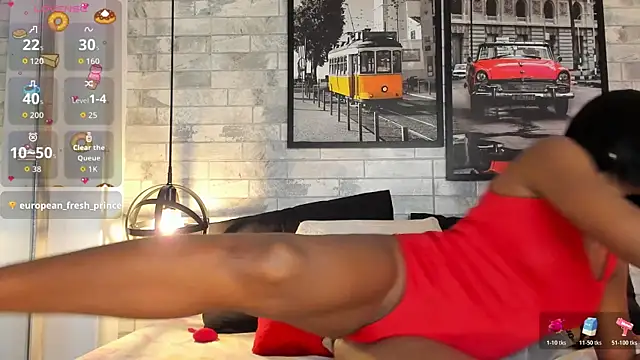 Kendallross28 online show from 03.02.26