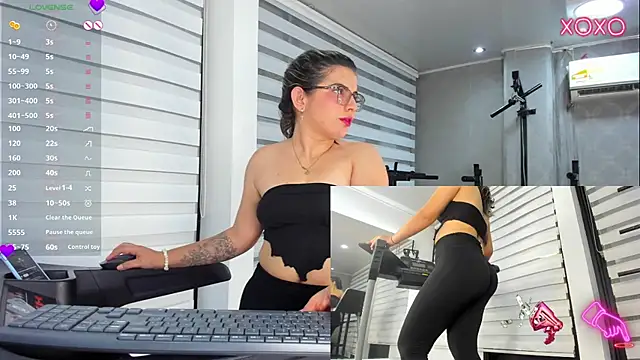 JulietSofia online show from 03.12.26