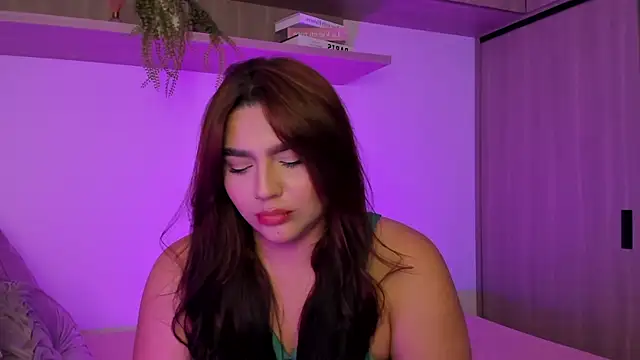 Snapshot of eva_sainnt chatting on 07.23.26 eva sainnt online show from 07.23.26