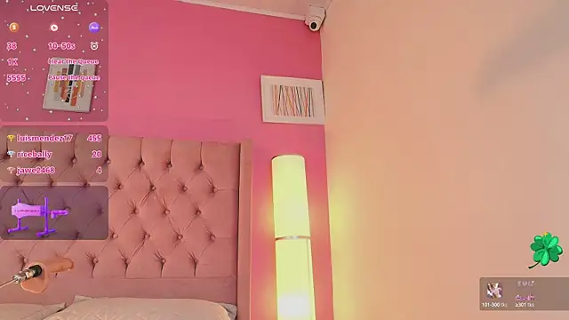 Snapshot of Kloe_raizee chatting on 03.17.25 Kloe raizee online show from 03.17.25