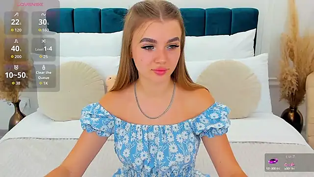 GraceErica online show from 09.20.25