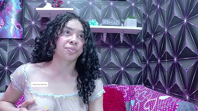 Snapshot of Tracy_KS chatting on 09.15.25 Tracy KS online show from 09.15.25