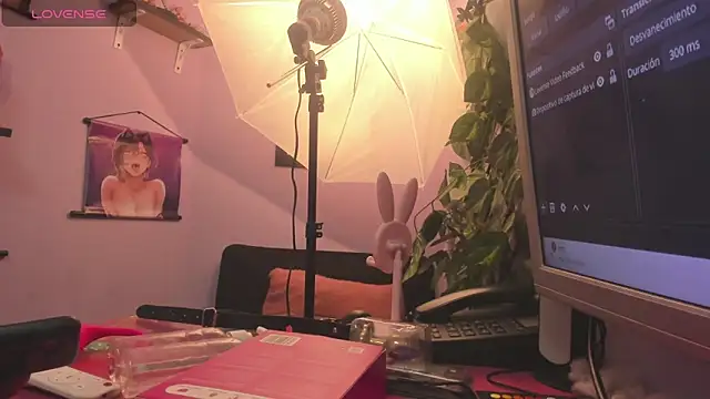 Snapshot of Tracy_KS chatting on 11.01.25 Tracy KS online show from 11.01.25