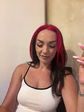 MeganFoxiy online show from 09.09.25