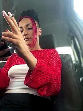 MeganFoxiy online show from 09.24.25