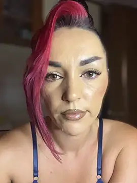 MeganFoxiy online show from 11.07.25