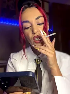 MeganFoxiy online show from 12.05.25