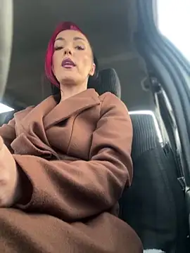 MeganFoxiy online show from 01.15.26