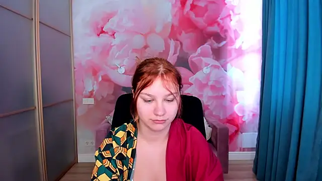 AngelinaLow online show from 03.20.26