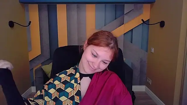 AngelinaLow online show from 05.08.26