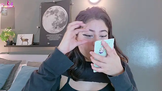 Snapshot of Kathe_sweetness chatting on 09.18.25 Kathe sweetness online show from 09.18.25