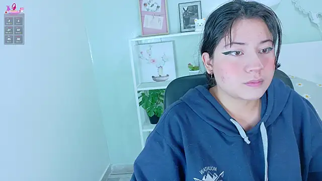 Snapshot of Kathe_sweetness chatting on 09.19.25 Kathe sweetness online show from 09.19.25