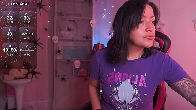 Madison Mayer online show from 10.07.25