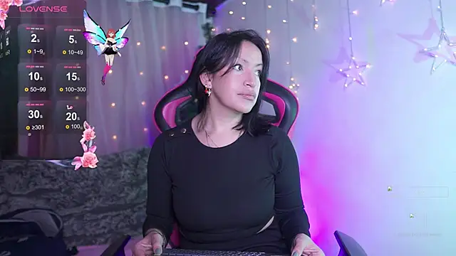 Madison Mayer online show from 12.01.25