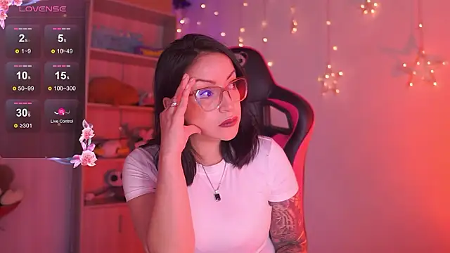 Madison Mayer online show from 02.09.26