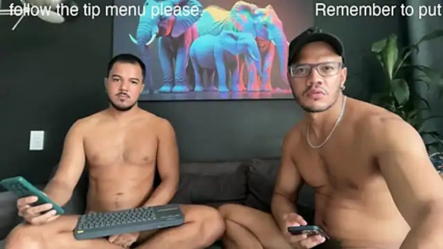 highlatin guysoficial online show from 04.14.26