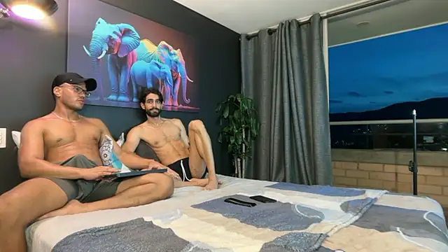 highlatin guysoficial online show from 05.30.26