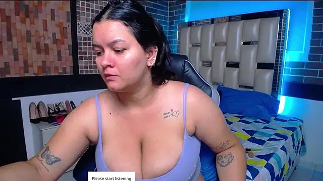 kriss sweetboobs10 online show from 10.22.25