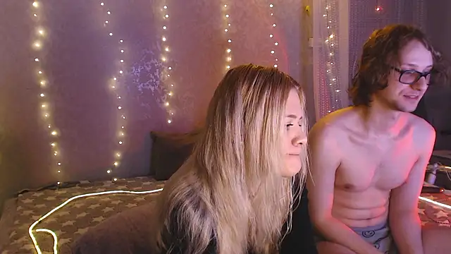 Your Horny Friends online show from 03.12.26