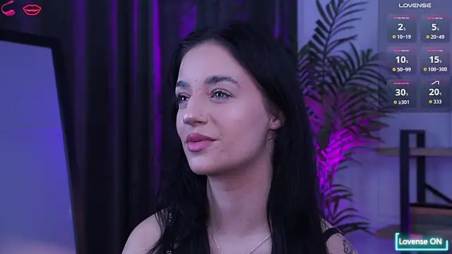 LexiiDarling online show from 10.04.25