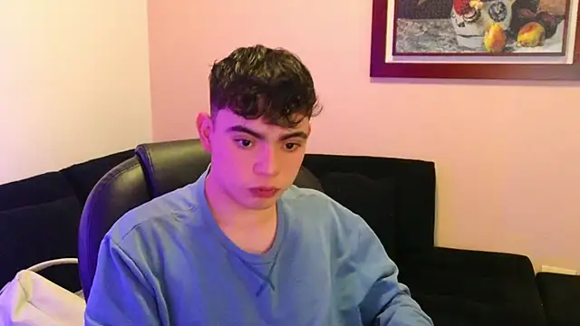 Snapshot of lukeboyce33 chatting on 10.17.25 lukeboyce33 online show from 10.17.25