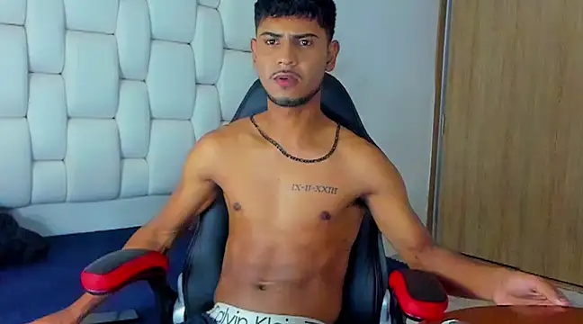 Snapshot of FelipeBrais chatting on 03.18.25 FelipeBrais online show from 03.18.25