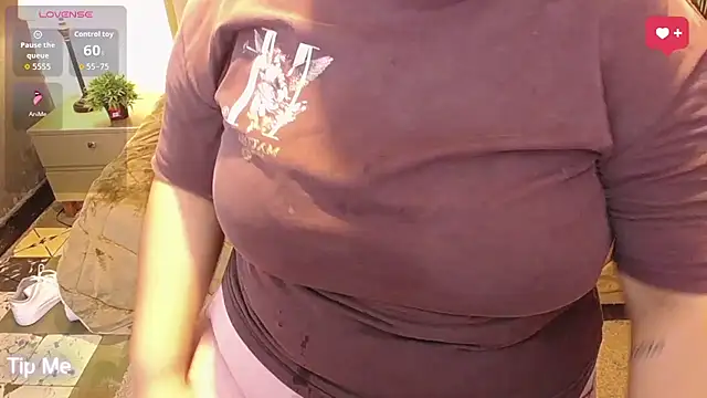 ailyn maury online show from 04.08.26