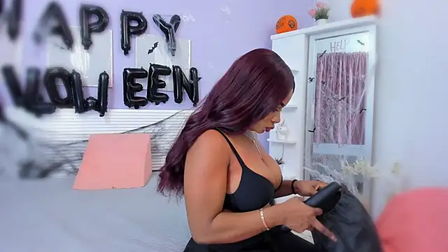 SammyDesire 10 online show from 10.24.25