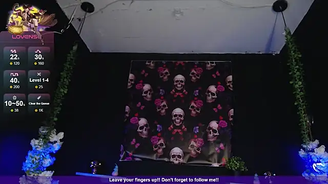 Hairydoll  online show from 11.26.25